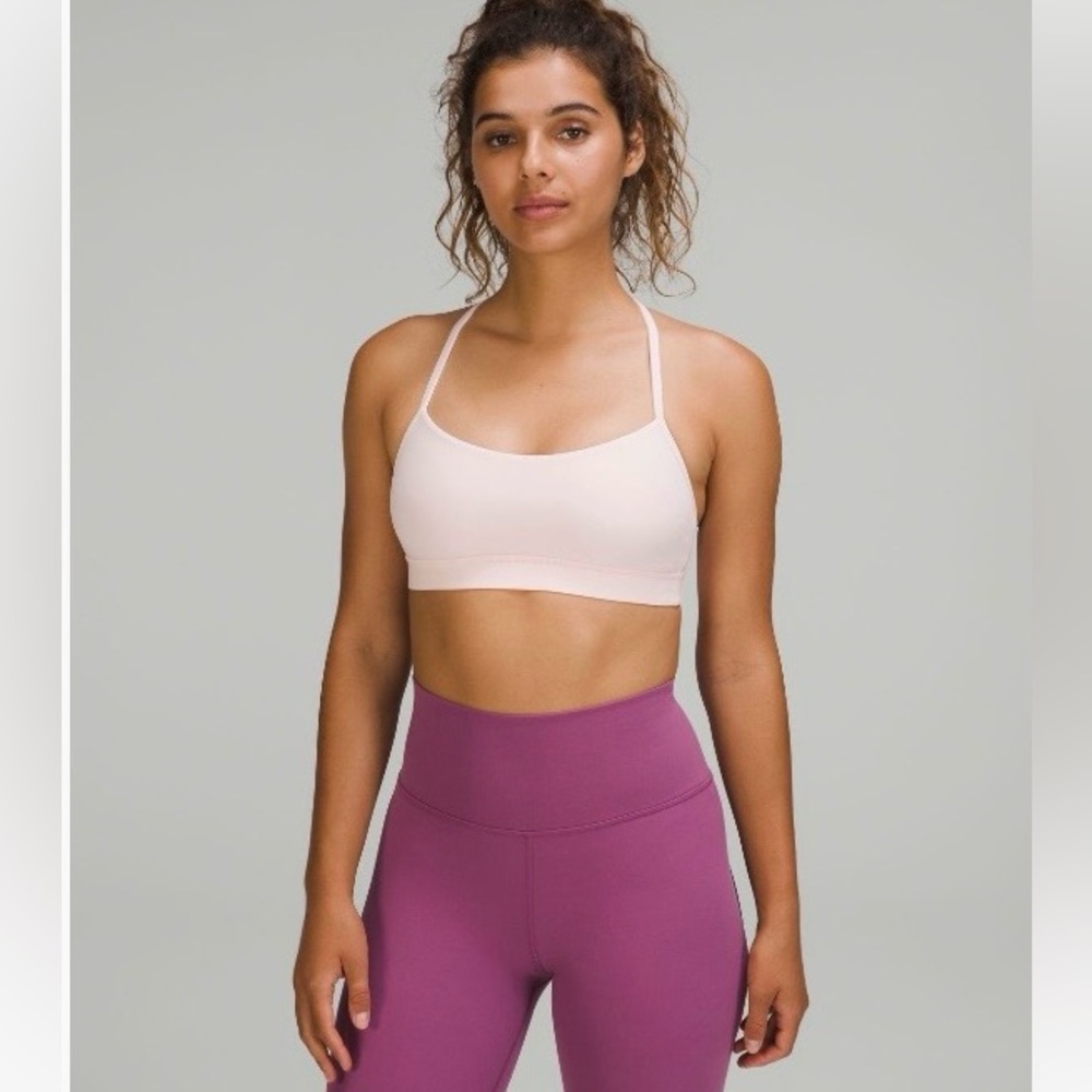 Lululemon Flow Y Bra Nulu